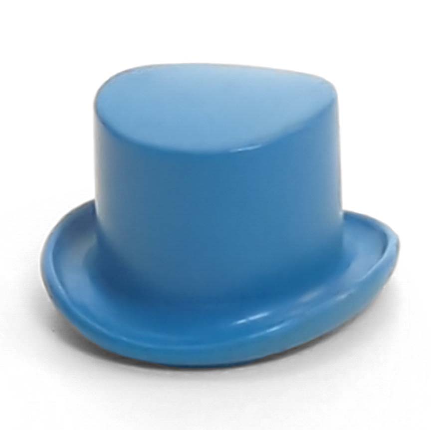 Playmobil Hoge Hoed Blauw Vintage