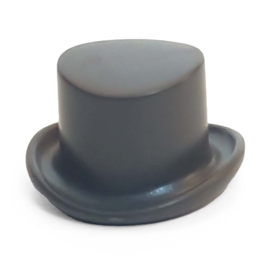 Playmobil Hoge Hoed Antraciet