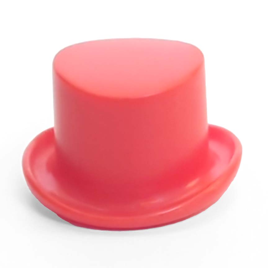 Playmobil Hoge Hoed Rood