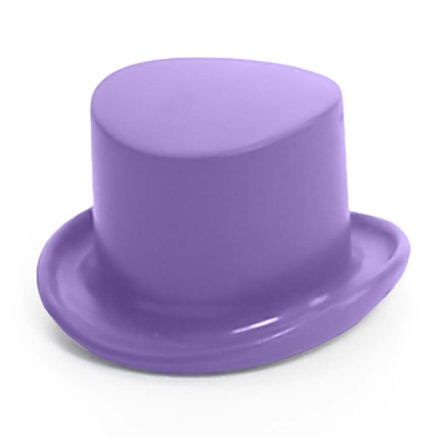 Playmobil Hoge Hoed Paars