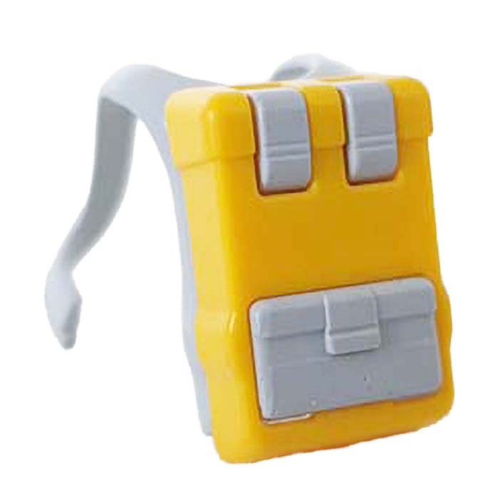 Emmer, Backpack, Schooltas (nieuwe model), Knapzak, Zak, Heuptas, Picknicktas, Dieventas – 11