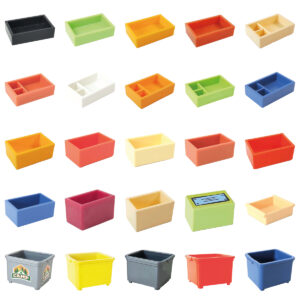 Kist Bak Mand Box
