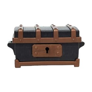 Schatkist Zwart XL