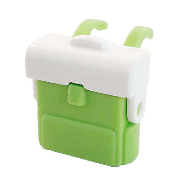 Playmobil Backpack cover, hinged, child-size