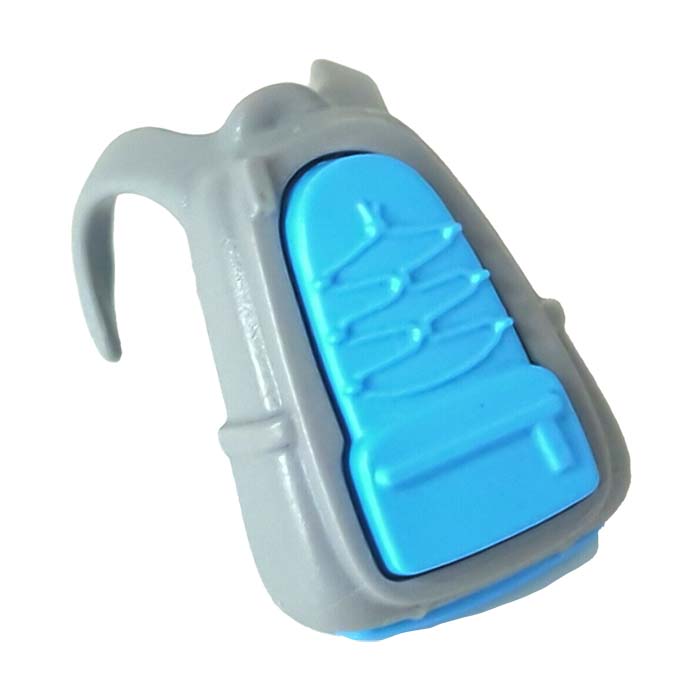 Playmobil Rugzak Volwassenen Grijs Blauw