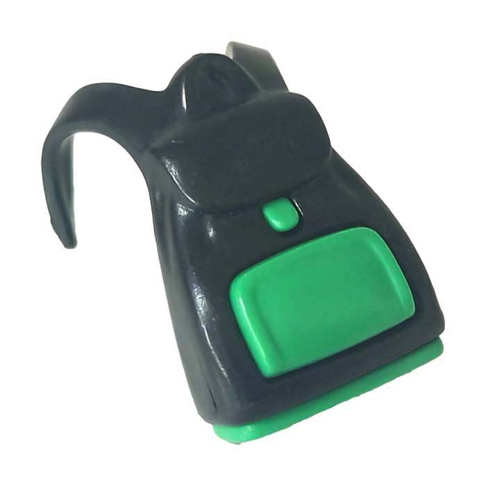 Rugtas volwassen, Boswachter