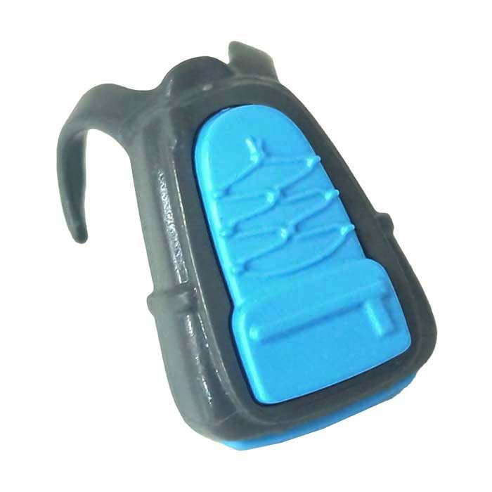 Playmobil Backpack, tapered (outside and straps)