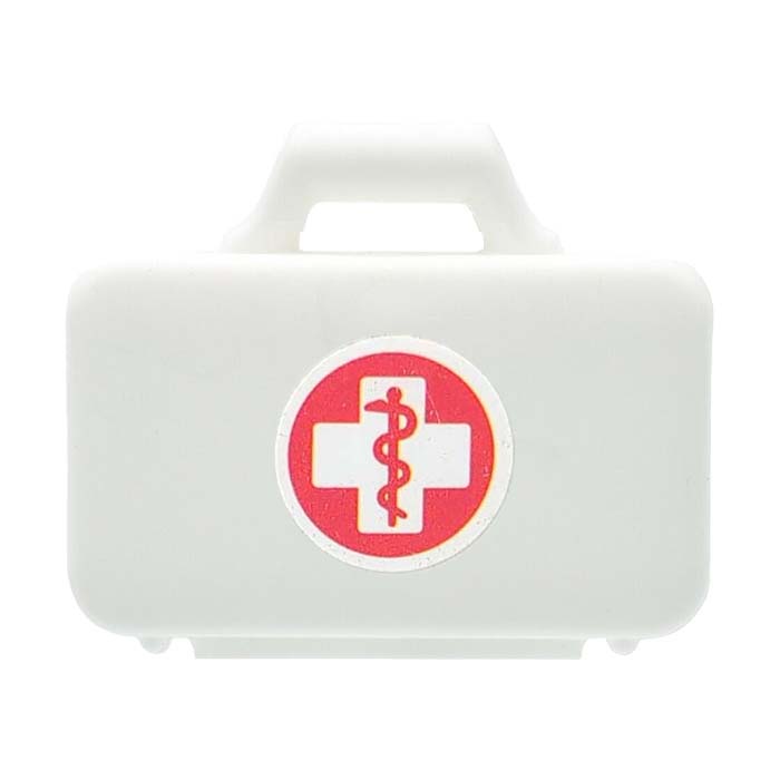 Playmobil Koffer Wit Ziekenhuis