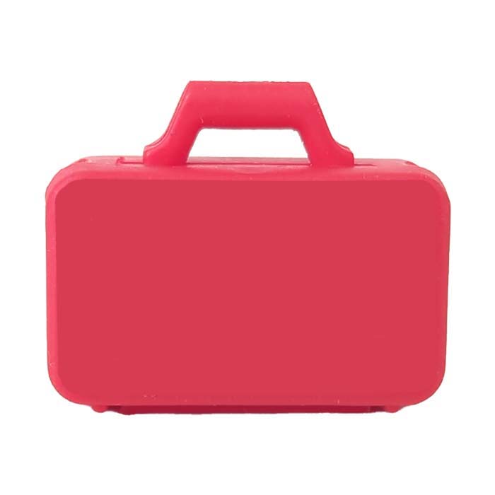 Playmobil Koffer Rood