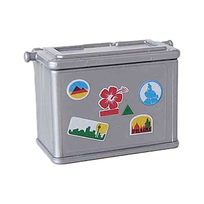 Playmobil Motor Koffer