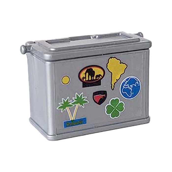 Playmobil Koffer Motor