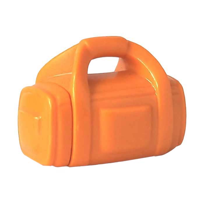 Playmobil Duffeltas Oranje