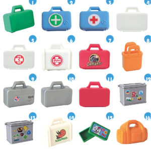 Playmobil koffers medisch