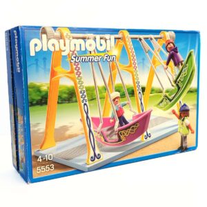 Playmobil 5553 Kermis Schommelboot – incl. Doos