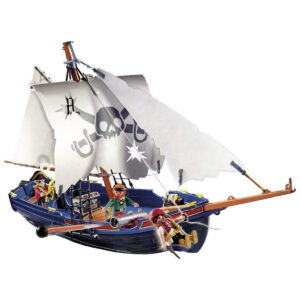 Playmobil 5810 Piratenschip – Incl. doos