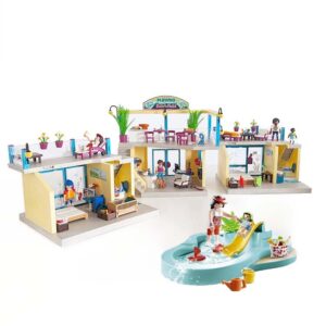 Playmobil 70434 Mega Strand Hotel