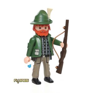 Playmobil Figures Serie 10 – Jager