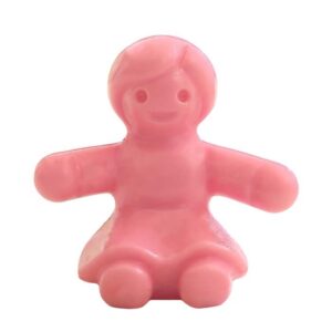 Knuffel Poppenmeisje Roze