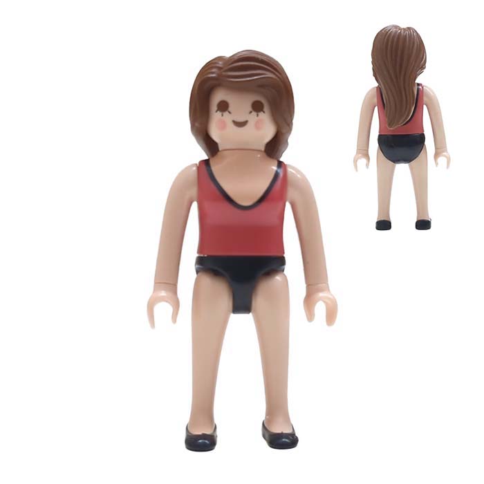 Playmobil Model zelfverzekerde Isabella