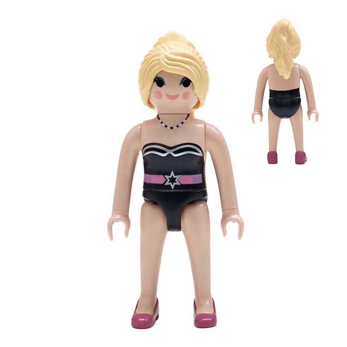 Playmobil Model charismatische Mila