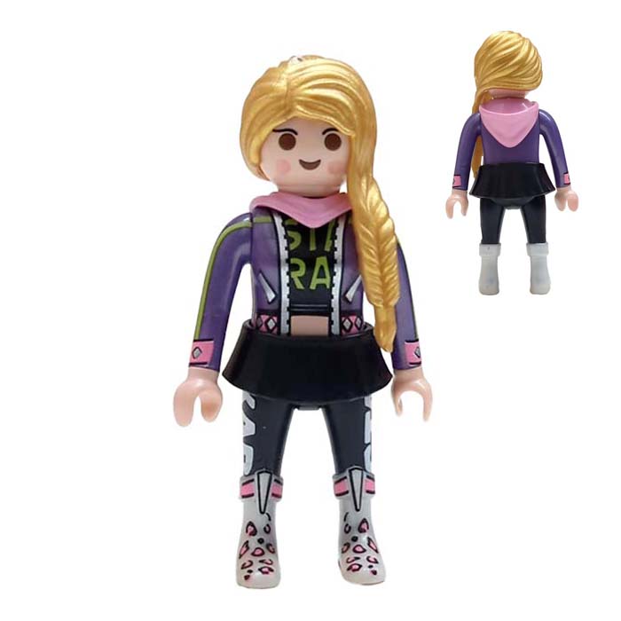 Playmobil Model geduldige Nora