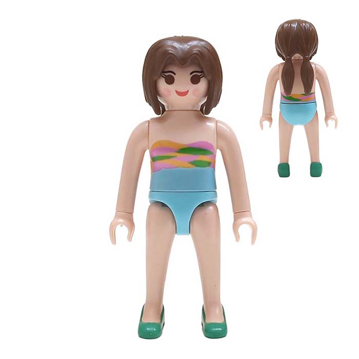 Playmobil Model expressieve Julia