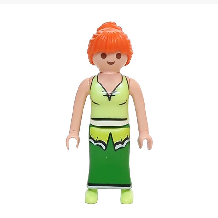 Playmobil Walhalla is een personage uit Asterix & Obelix-albums. Zij is de mooiste vrouw uit de strip.