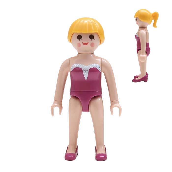 Playmobil Model verfijnde Charlotte
