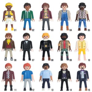 Playmobil Man