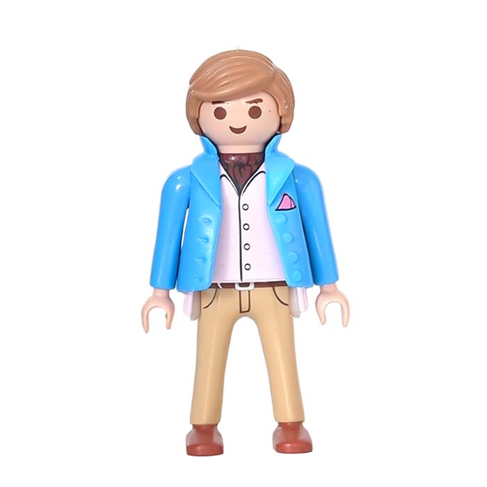 Playmobil Man