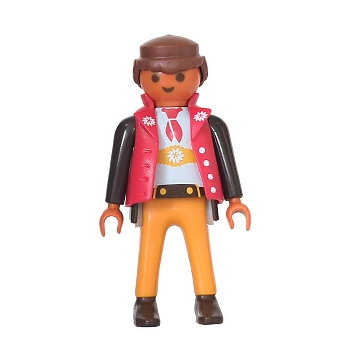 Playmobil Man