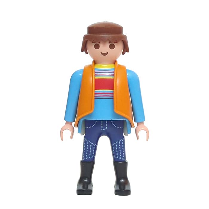 Playmobil Man