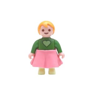 Playmobil Baby Roxy met Badhanddoek