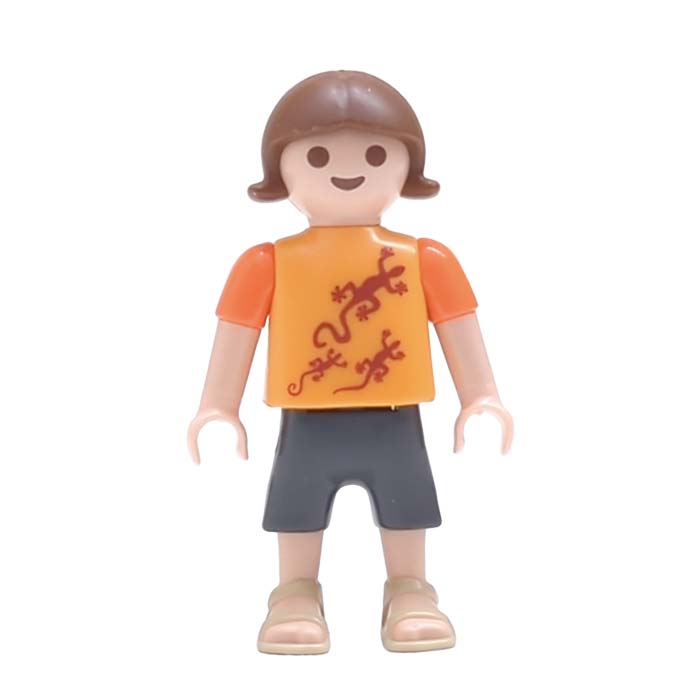 Playmobil Meisje