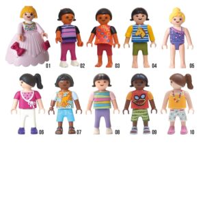 Playmobil Meisje