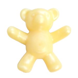 Knuffel Beer Goud