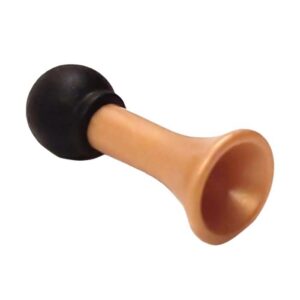 Muziekinstrument Toeter Goud