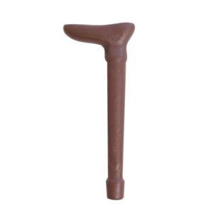 Wandelstok Opa Bruin