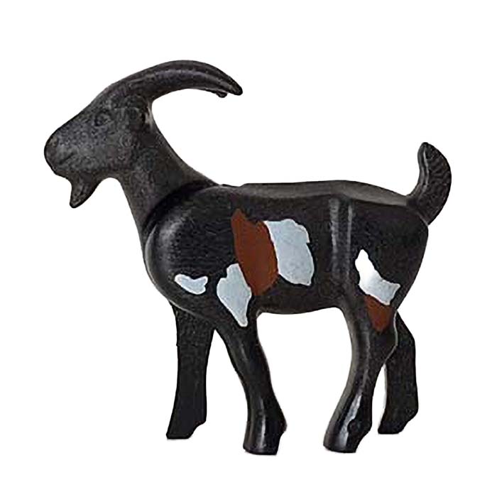 Playmobil Dier Geit Zwart
