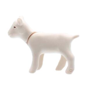 Playmobil Dier Lammetje Wit