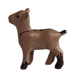Playmobil Dier Lammetje D.Bruin