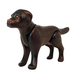 Playmobil Dier Hond Zwart staand