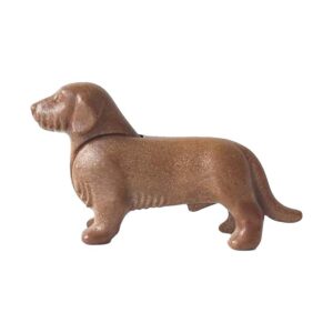 Playmobil Dier Teckel, Labrador Retriever, Duitse herder, Chihuahua, Pakkum. Bull Dog – 02