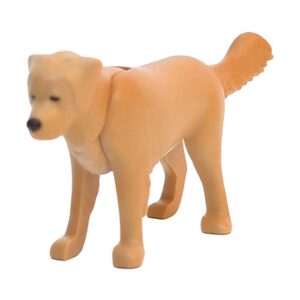 Playmobil Dier Teckel, Labrador Retriever, Duitse herder, Chihuahua, Pakkum. Bull Dog – 06