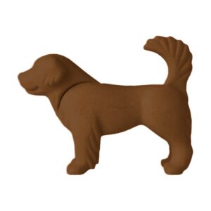 Playmobil Dier Hond groot St. Bernard Bruin