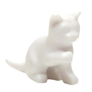 Playmobil Dier Poes baby Wit