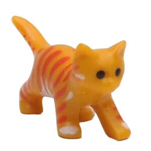 Playmobil Dier Tijger baby – Poes baby Oranje strepen