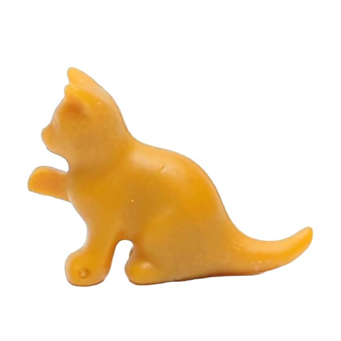 Playmobil Dier Poes baby Oranje Zittend