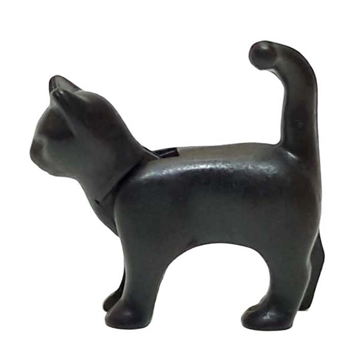 Playmobil Dier Poes Groot Zwart