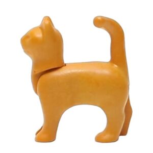 Playmobil Dier Poes Groot Oranje